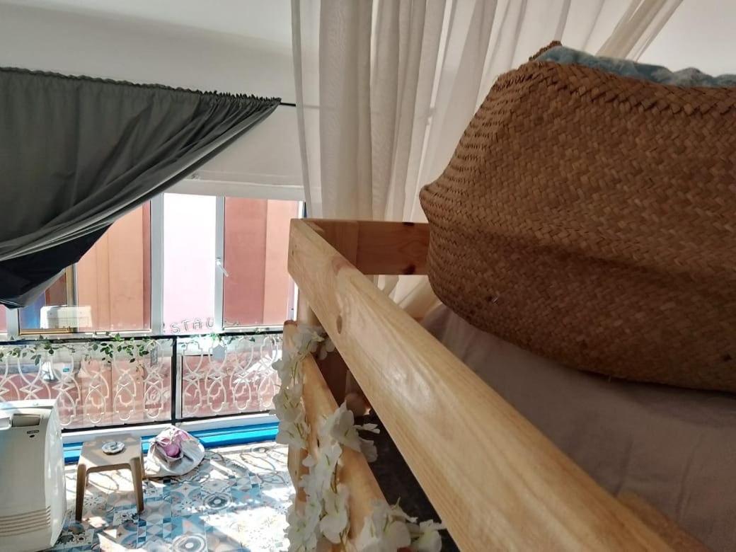 Cosy Studio Gueliz Marrakesh Exterior photo